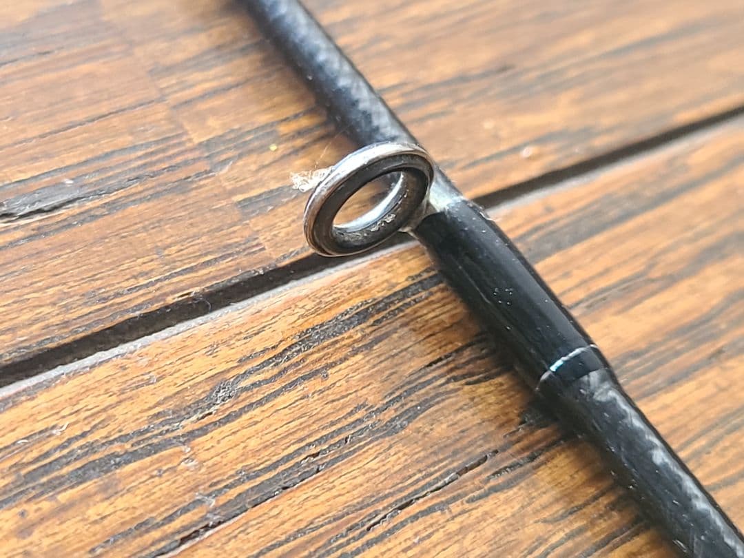 STEEZ STZ 721HFB WELLESLEY バスロッド