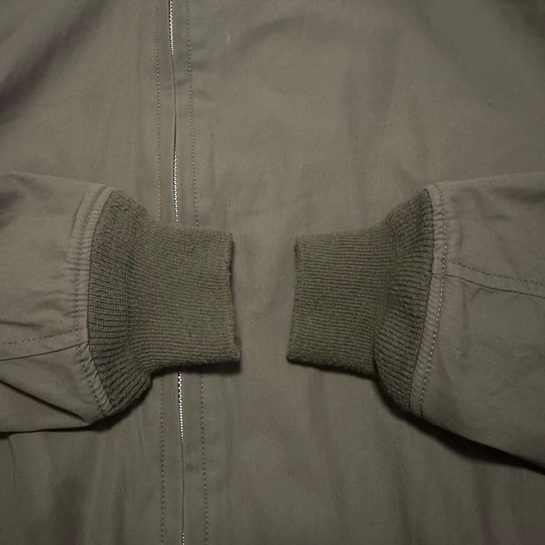 LAD MUSICIAN ミリタリージャケット MA-1 ナイロンブルゾン