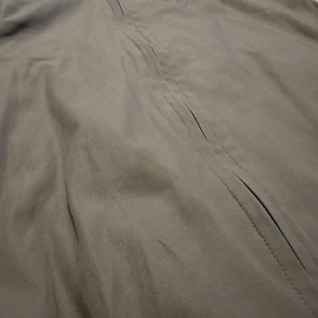 LAD MUSICIAN ミリタリージャケット MA-1 ナイロンブルゾン