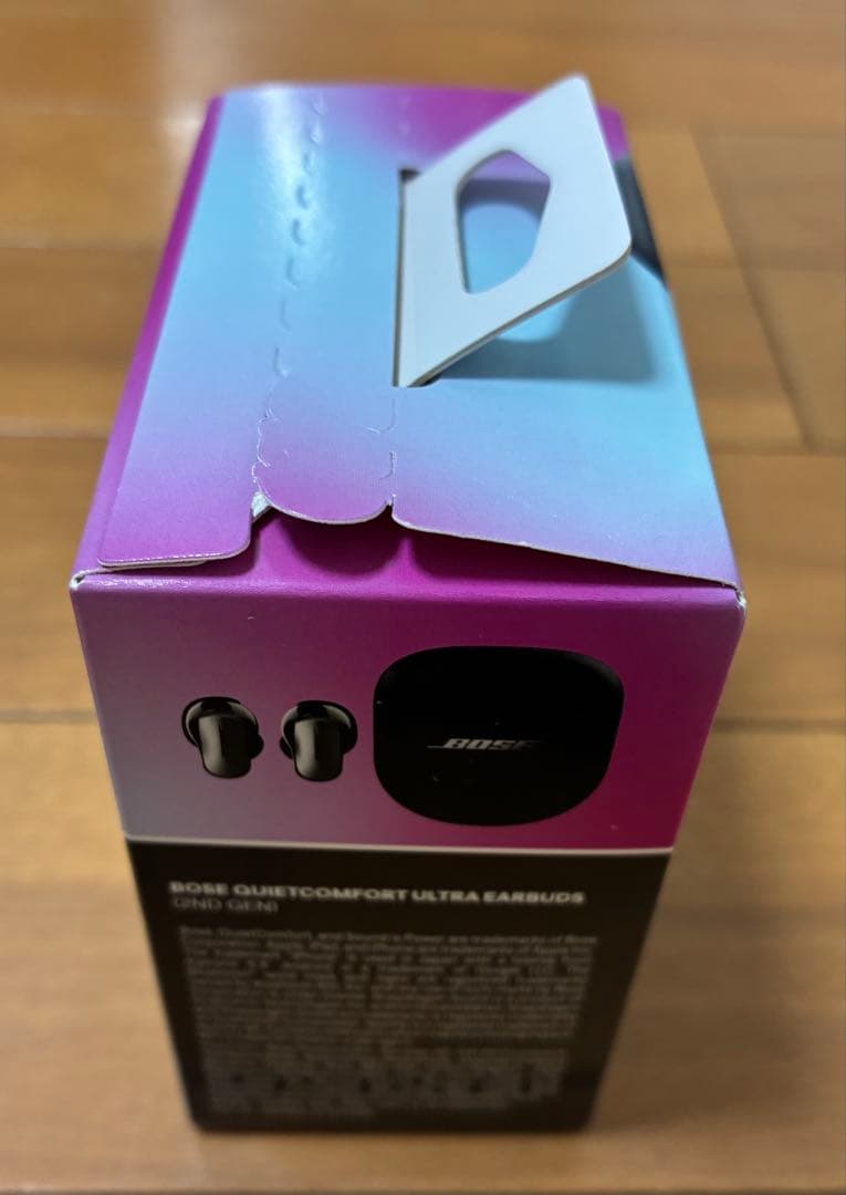 【未使用新品】Bose QuietComfort Ultra ワイヤレスイヤホン