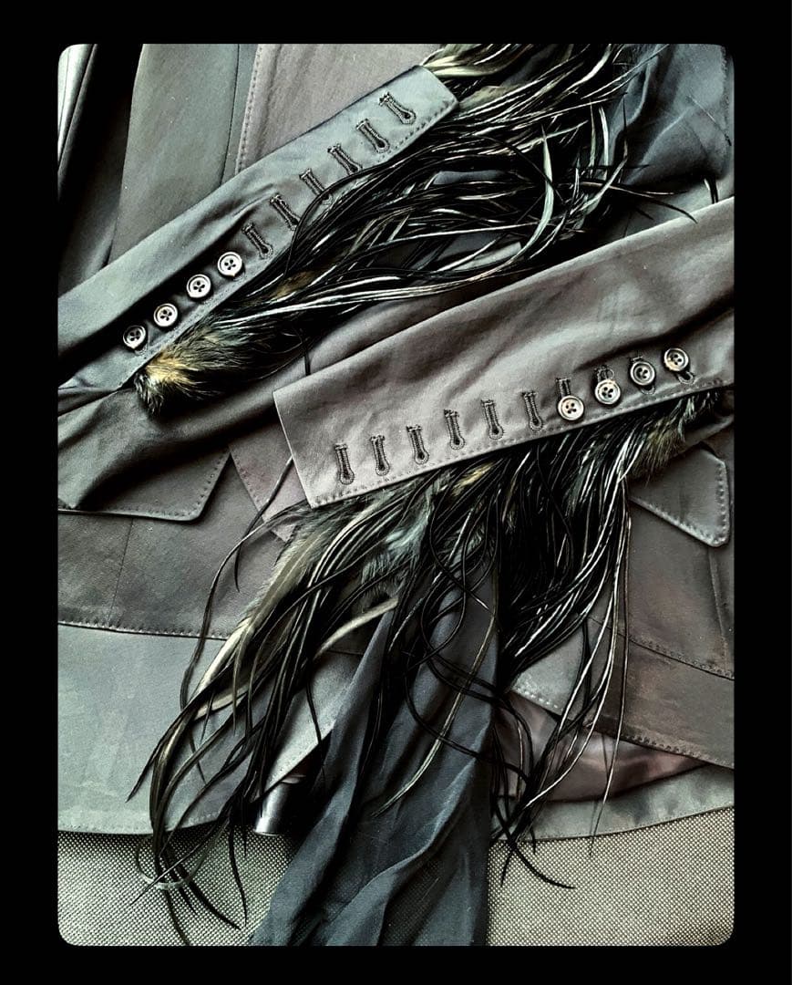 ifsixwasnine JK BLACK SWAN サイズ1