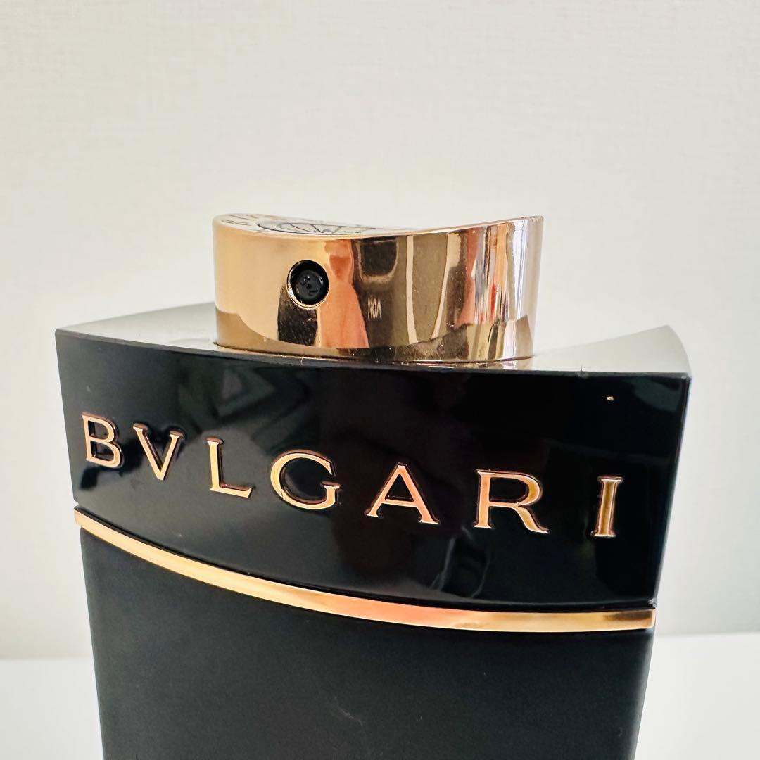 ブルガリ マン イン ブラック オードパルファム 100ml 香水
