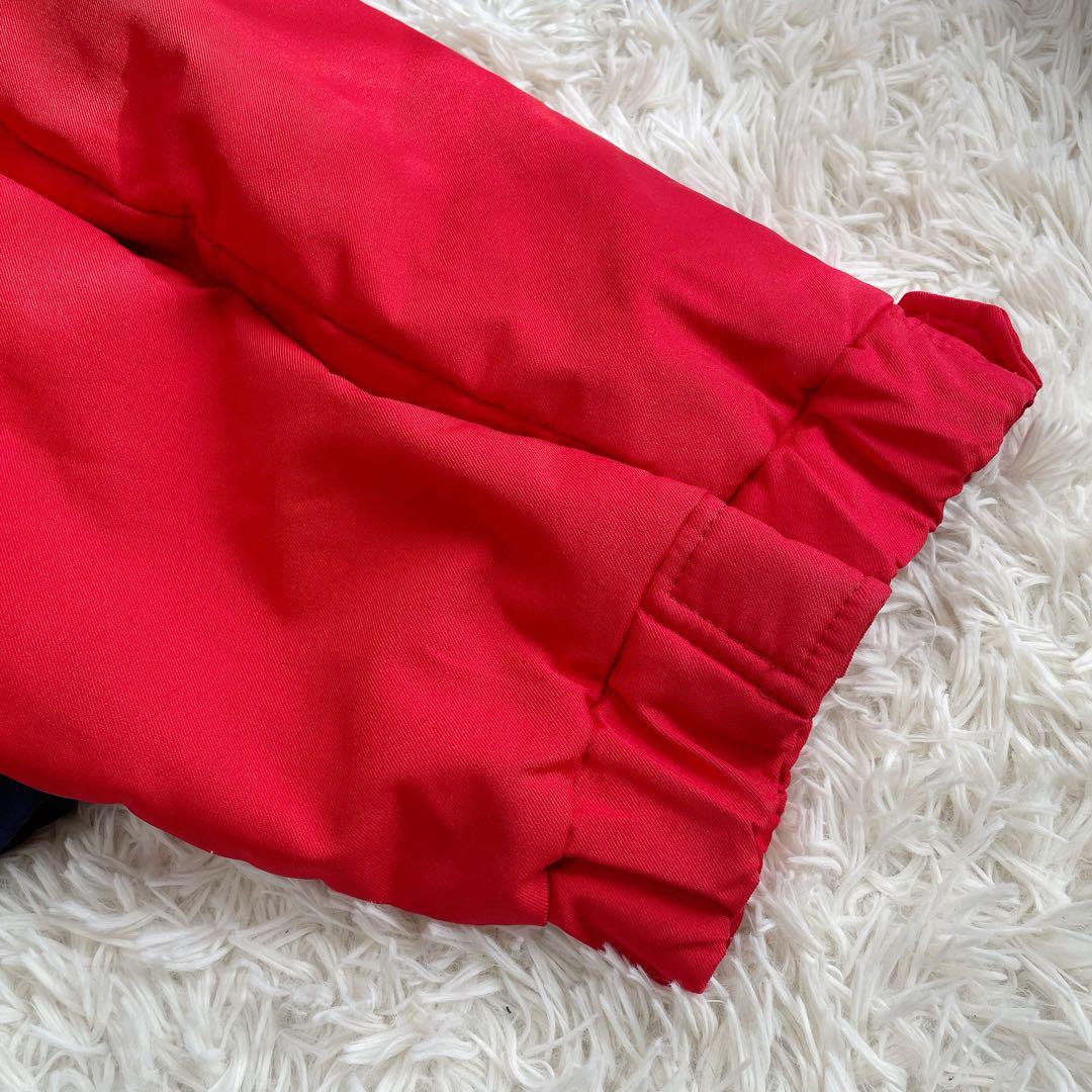 希少✨MONCLER ski トリコロール中綿ジャケット Lサイズ