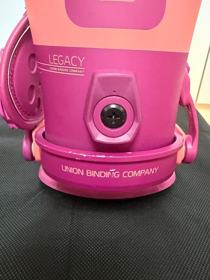 【ビンディング】UNION LEGACY Sサイズ