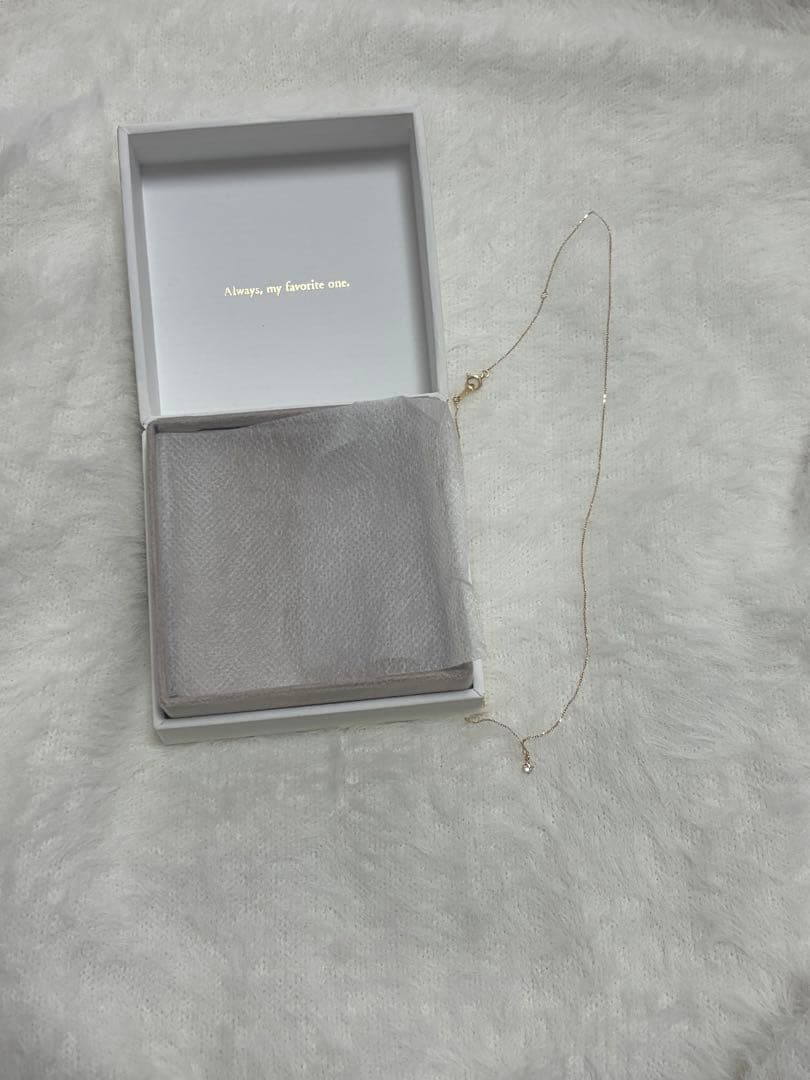 ete k18 ネックレス　値下げしました‪ ·͜·