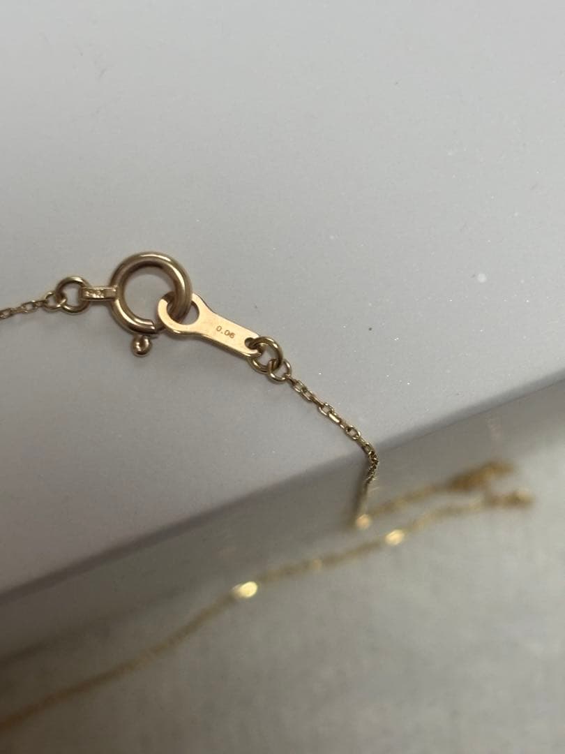 ete k18 ネックレス　値下げしました‪ ·͜·