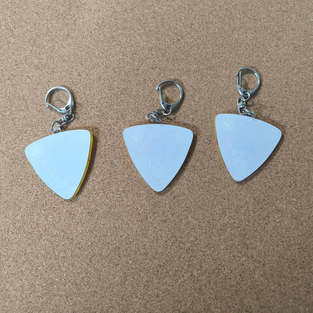 ちいかわ タワレコ アクリル キーホルダー ピック3種