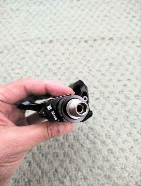 【美品】サイクルオプス PowerTap P1s パワーメーター ペダル