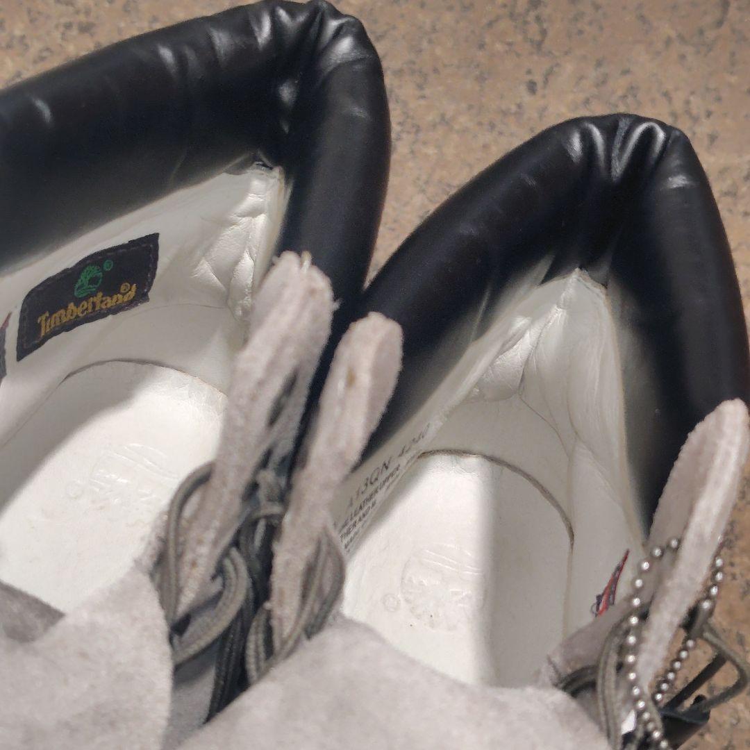 【稀少】Timberland 6インチプレミアムブーツ 本革 スエード 防水