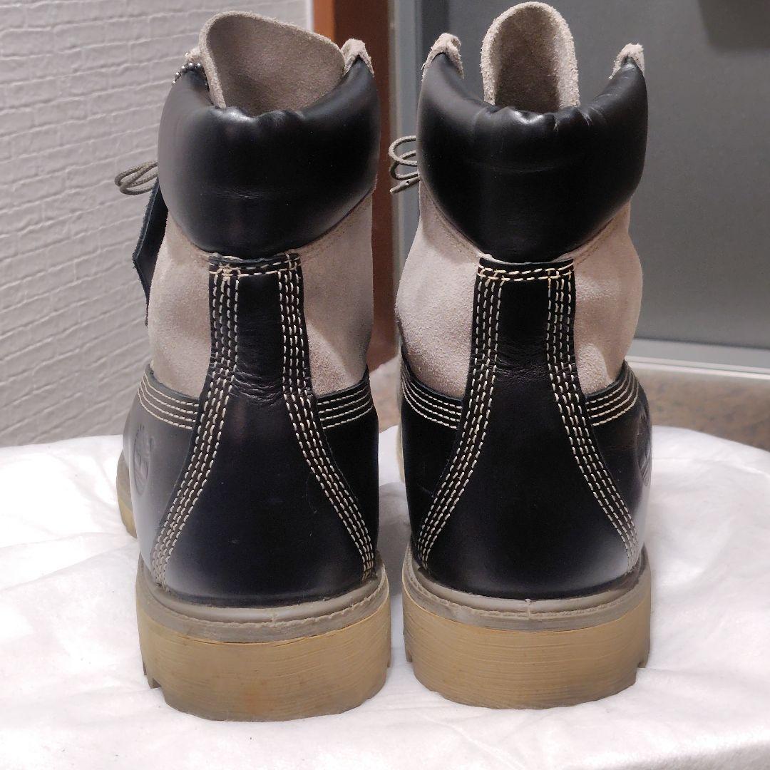 【稀少】Timberland 6インチプレミアムブーツ 本革 スエード 防水