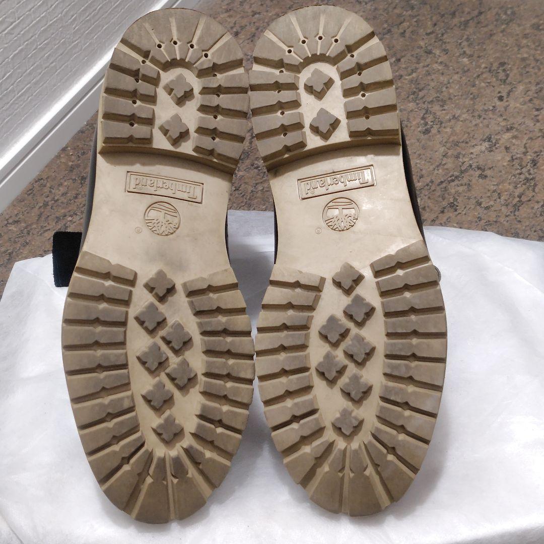 【稀少】Timberland 6インチプレミアムブーツ 本革 スエード 防水