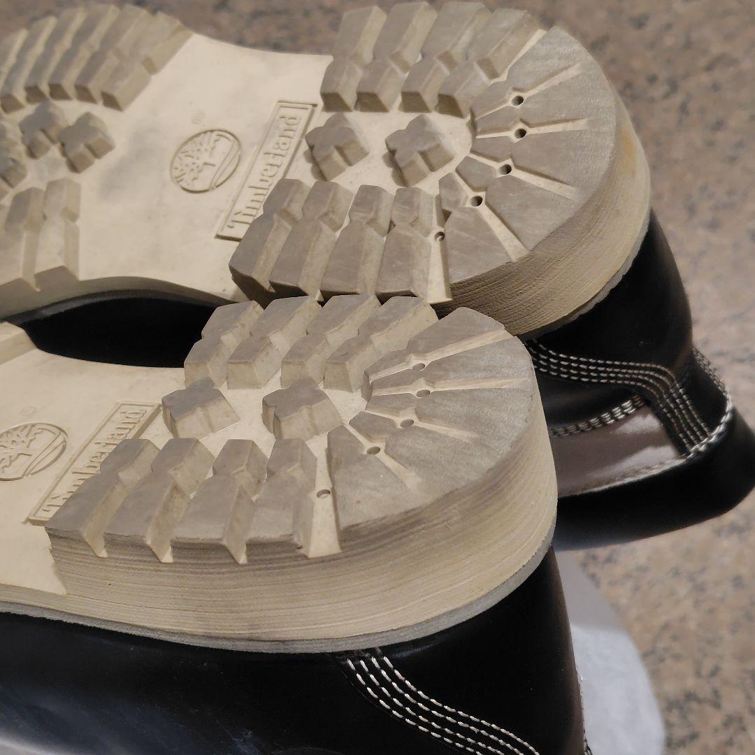 【稀少】Timberland 6インチプレミアムブーツ 本革 スエード 防水
