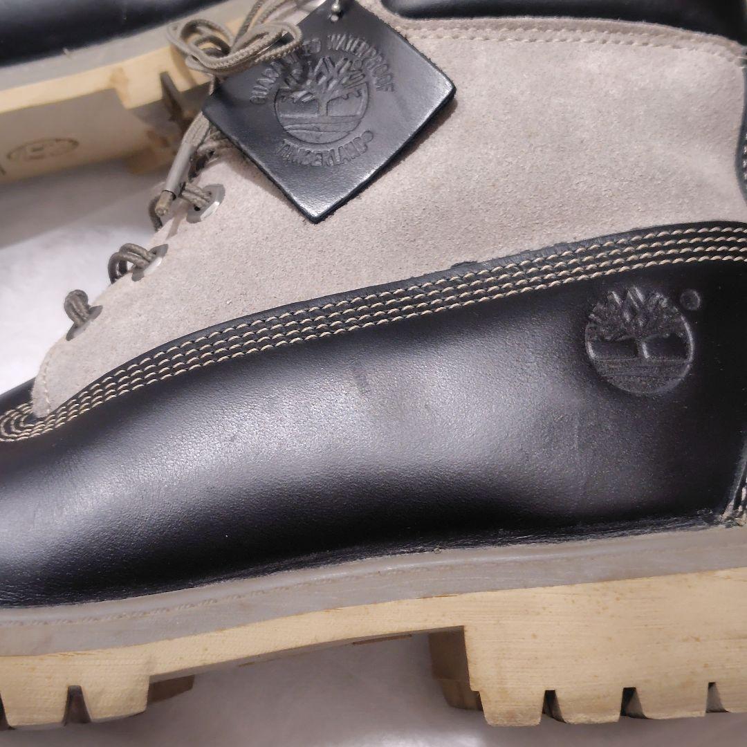【稀少】Timberland 6インチプレミアムブーツ 本革 スエード 防水