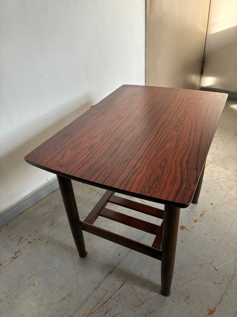 karimoku カリモク　オールドカリモク　カフェテーブル　サイドテーブル