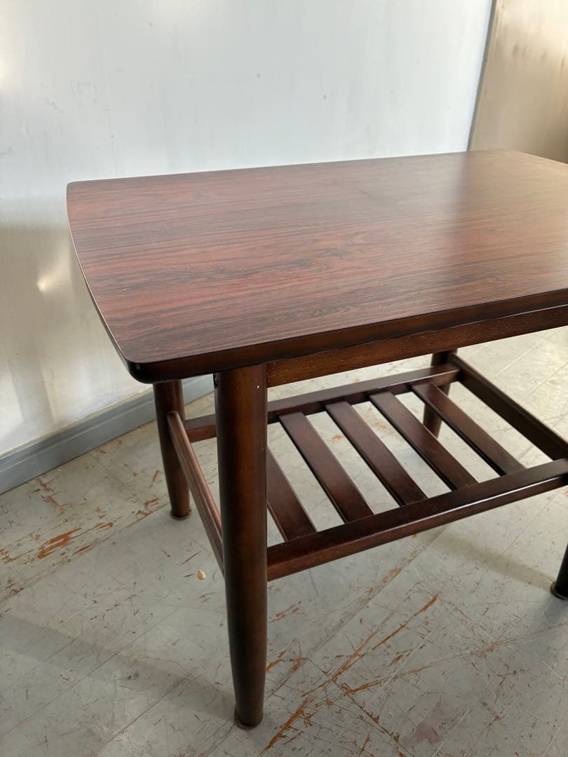 karimoku カリモク　オールドカリモク　カフェテーブル　サイドテーブル