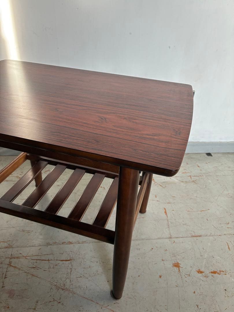 karimoku カリモク　オールドカリモク　カフェテーブル　サイドテーブル