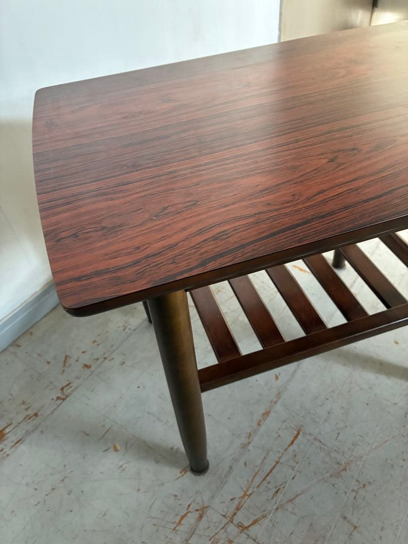 karimoku カリモク　オールドカリモク　カフェテーブル　サイドテーブル