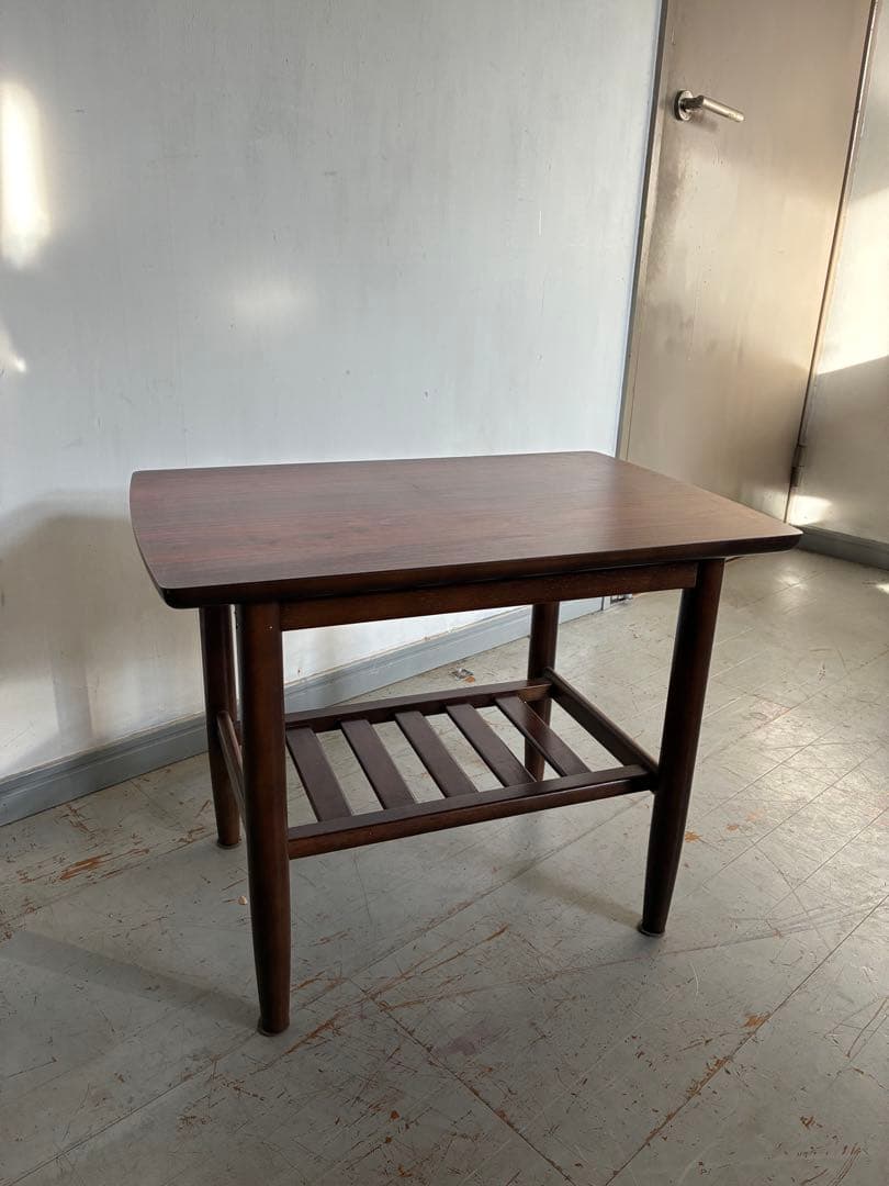 karimoku カリモク　オールドカリモク　カフェテーブル　サイドテーブル