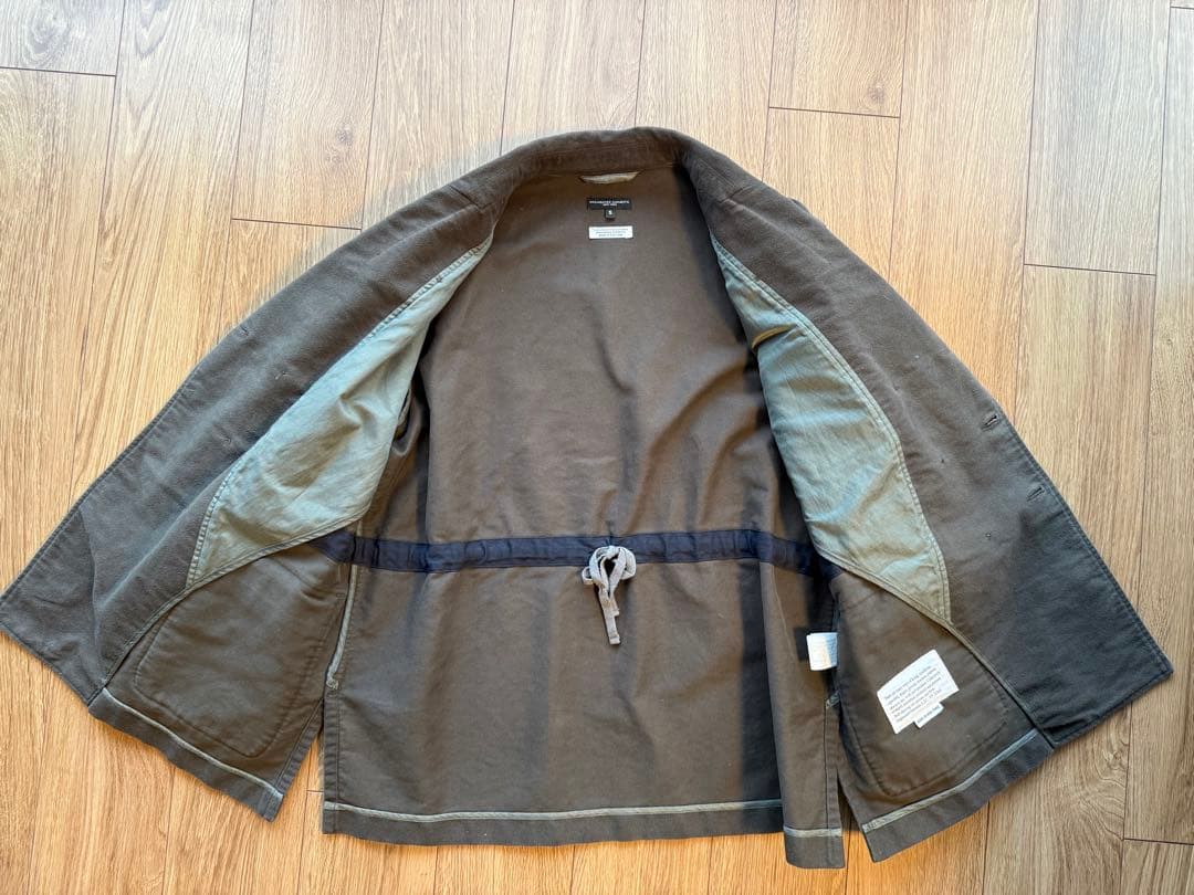 エンジニアード ガーメンツ LOFTMAN別注 ジャケット