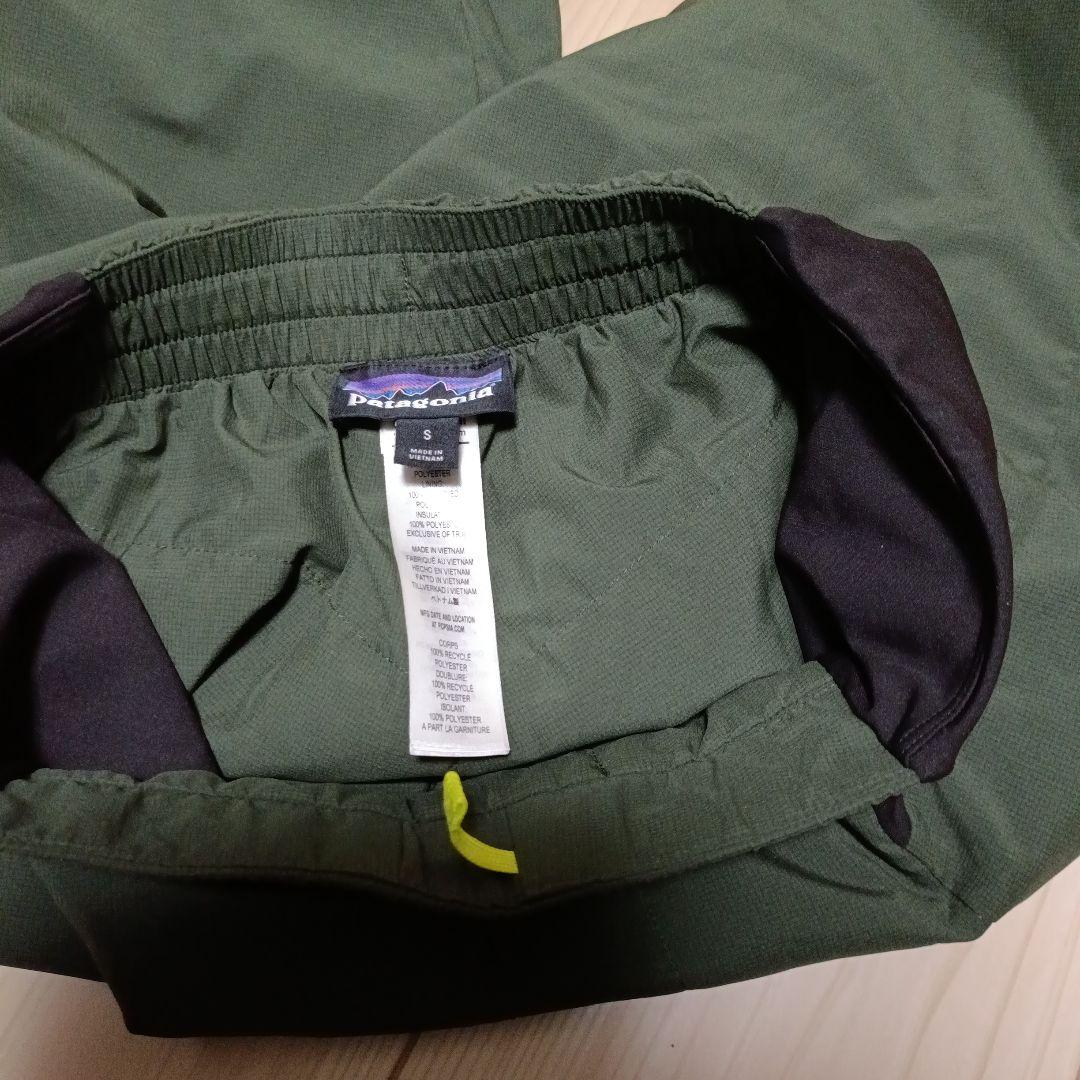 patagonia パタゴニア ナノエア ライト ボトム パンツ 人気商品 S