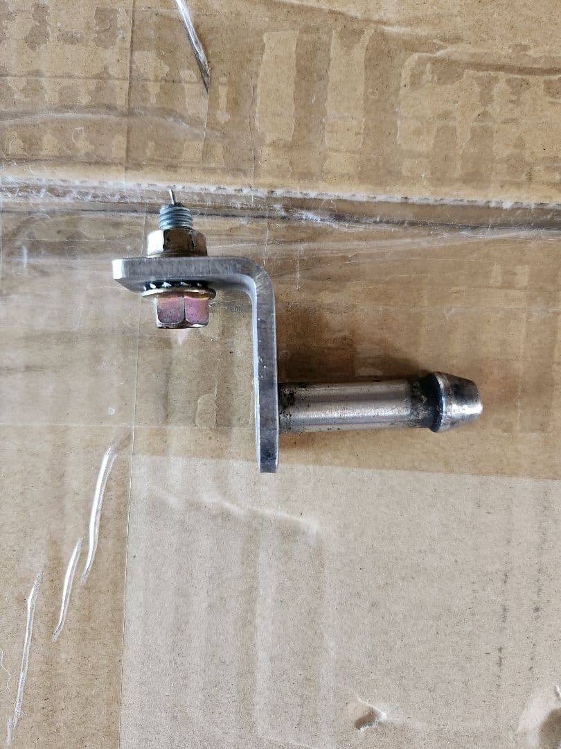 トムスバレルマフラー左右 2本出し　30アルファード