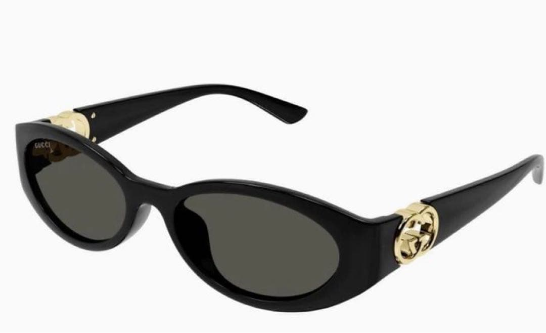 6*6様 GUCCI GG1662SA ブラックサングラス