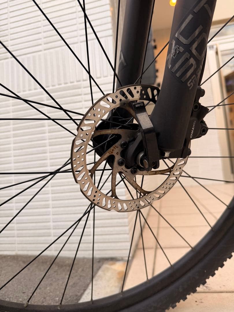 SCOTT マウンテンバイク ASPECT 750