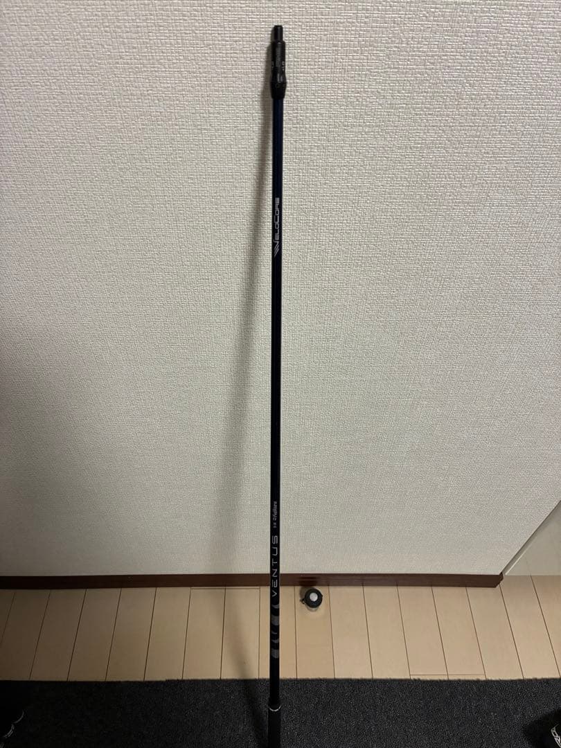 VENTUS ブルー　5R ベロコア　ドライバー用 ピンスリーブ付