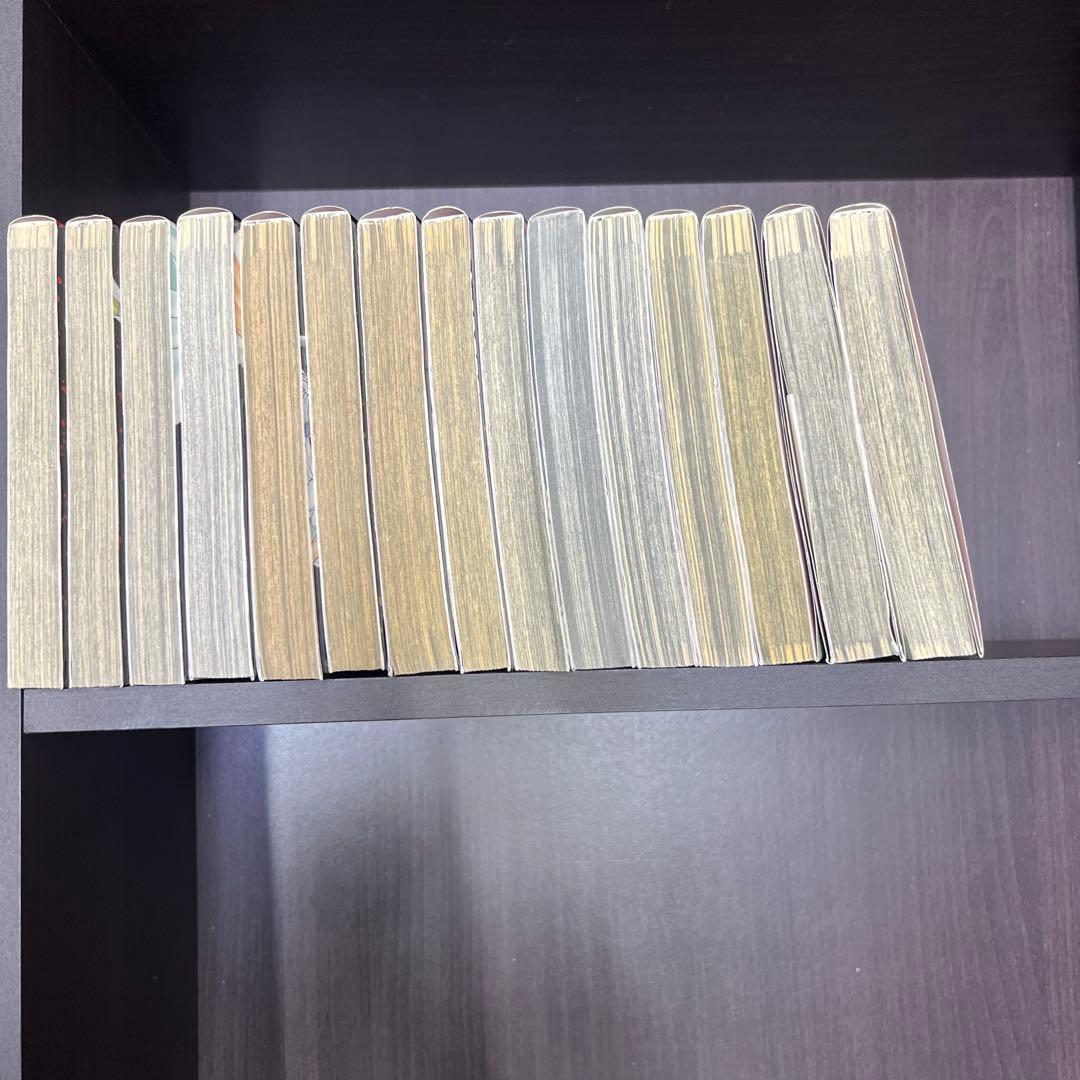 シグルイ 全15巻セット