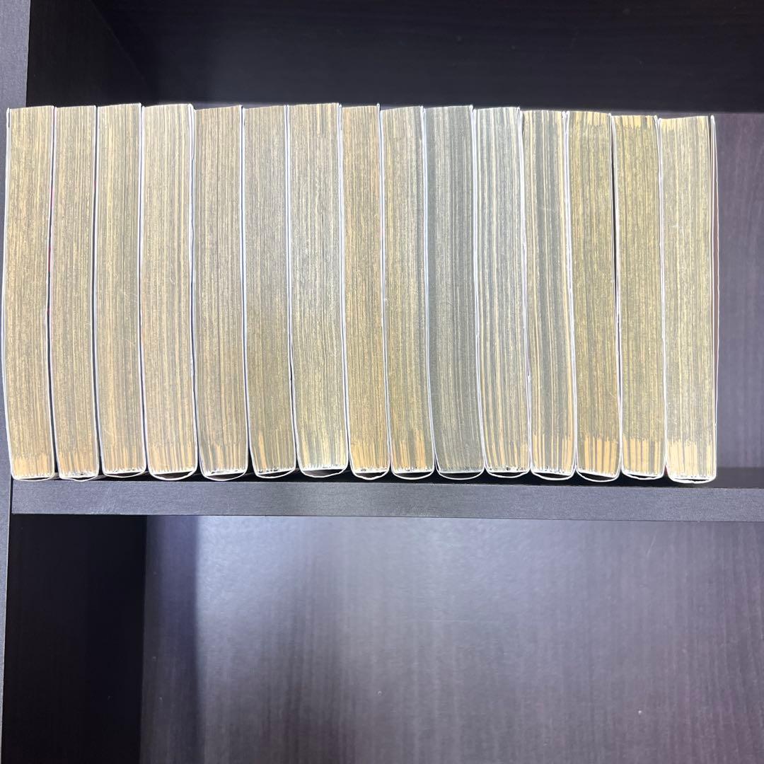 シグルイ 全15巻セット