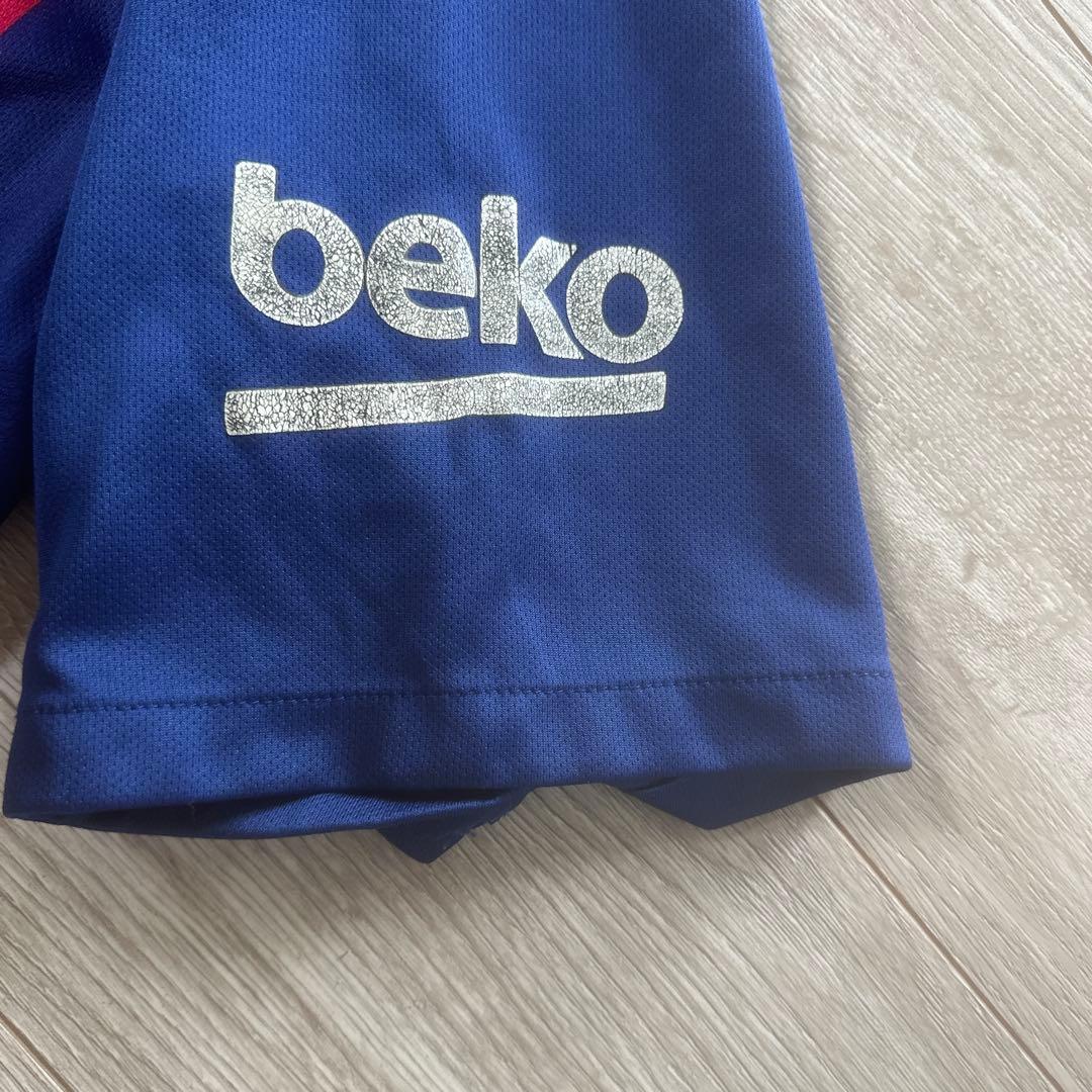 NIKE FC Barcelona バルセロナ　レプリカ　ユニフォーム　XL