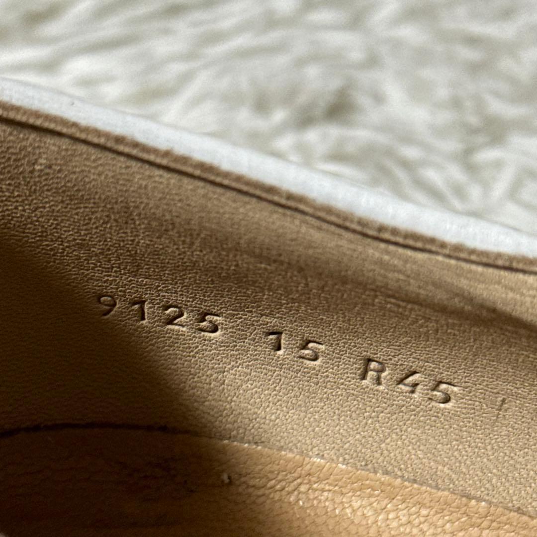 新品未使用✨Paraboot パラブーツ MICHAEL ミカエル ホワイト　白