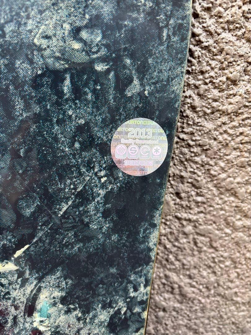 ★送料込み★ BURTON スノーボード 142 ビンディングM 2点セット