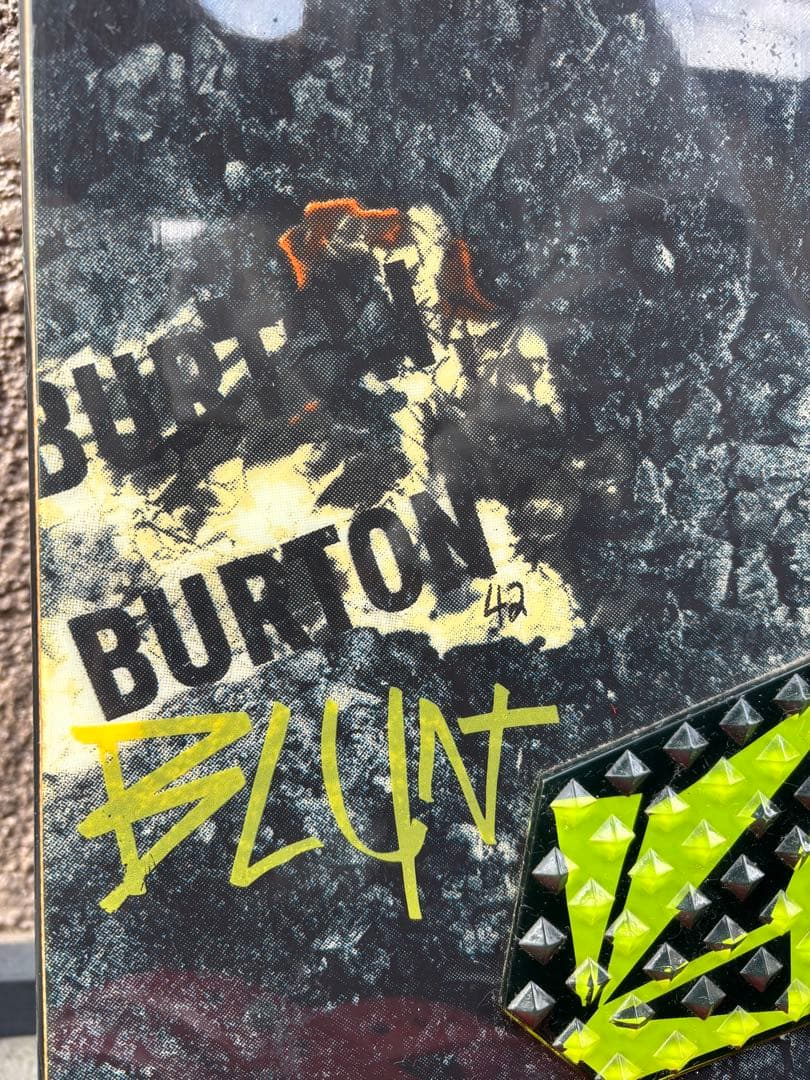 ★送料込み★ BURTON スノーボード 142 ビンディングM 2点セット