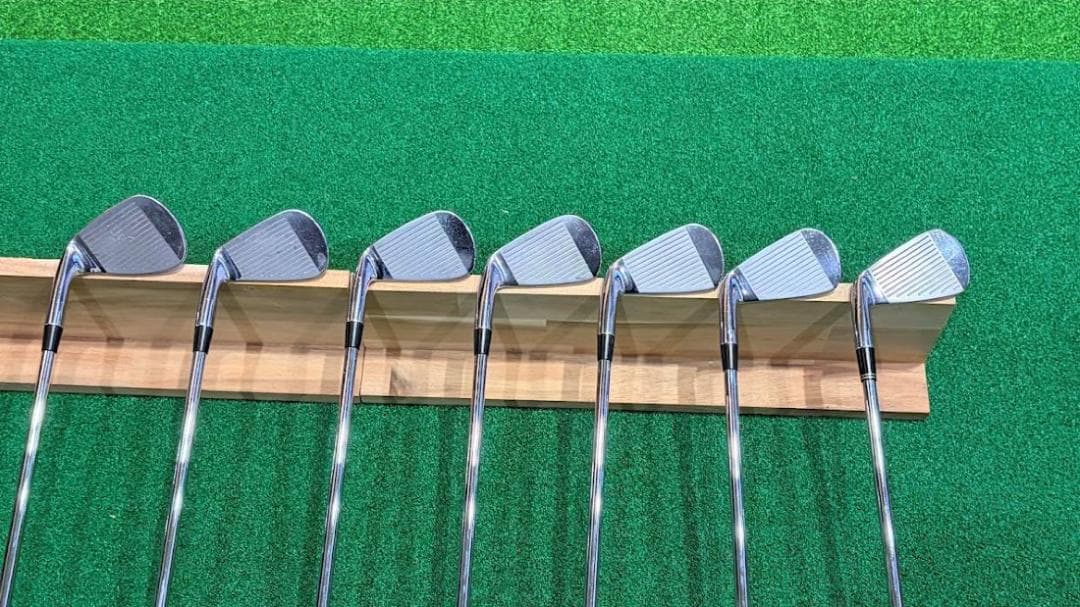 Jean-Baptiste ジャンバテイスト JB502CBI 4-Pw 7本