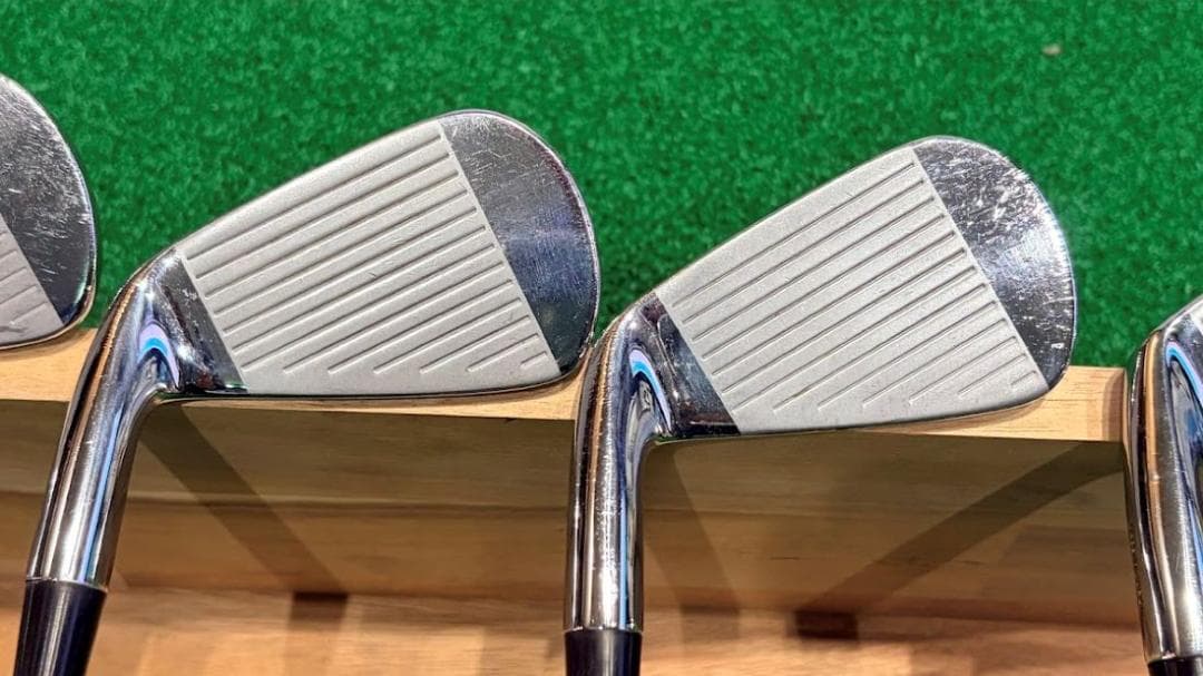 Jean-Baptiste ジャンバテイスト JB502CBI 4-Pw 7本