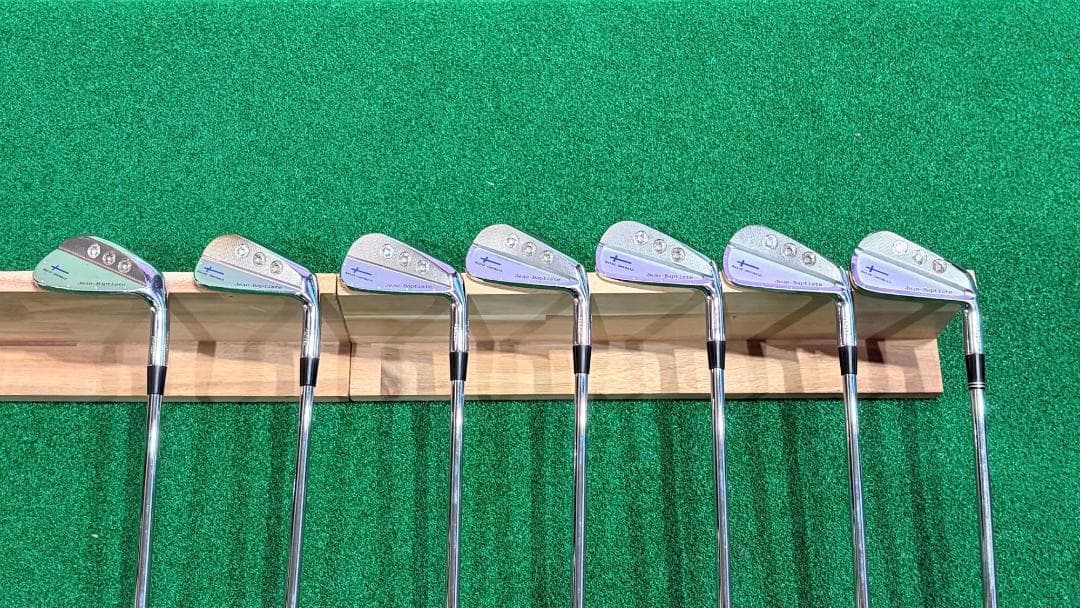 Jean-Baptiste ジャンバテイスト JB502CBI 4-Pw 7本