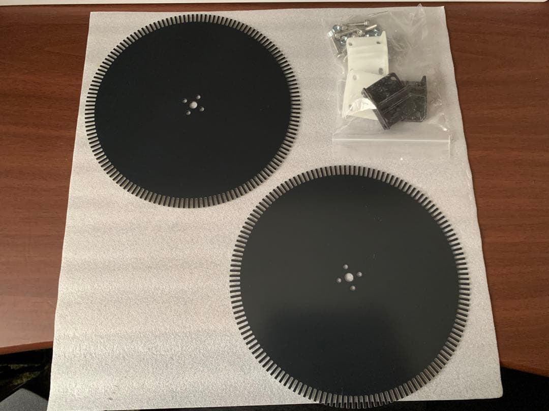 beatmaniaIIDX ターンテーブル 歯車 旧筐体用 アップグレードキット