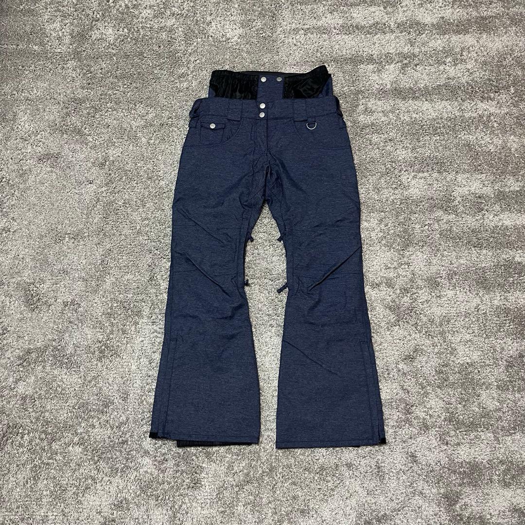 ダブルエー エスケープ レディース Mサイズ スノーボードウェア