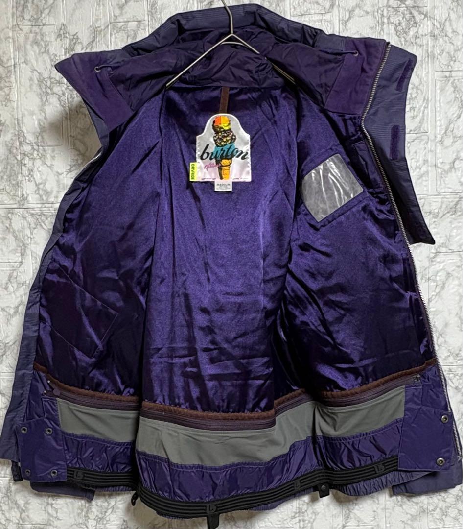 バートンBURTON スノボウェア　スキーウェア　Mサイズ