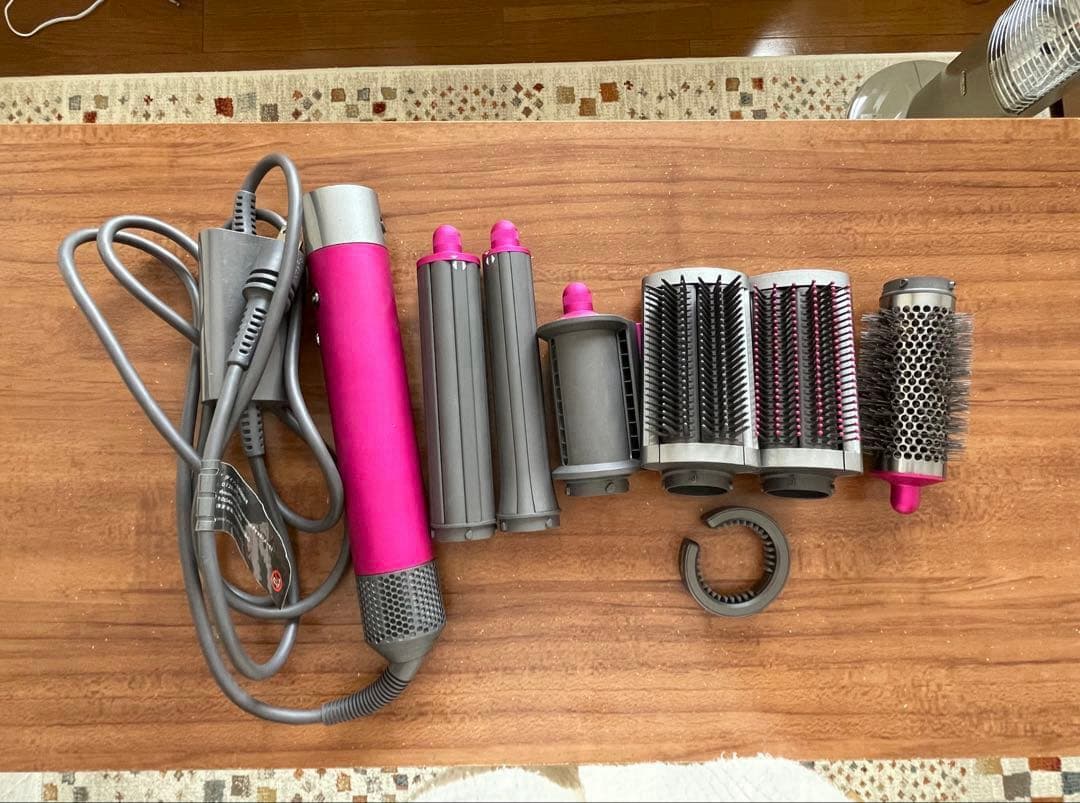 ダイソンDysonエアラップ　マルチスタイラー　complete Long