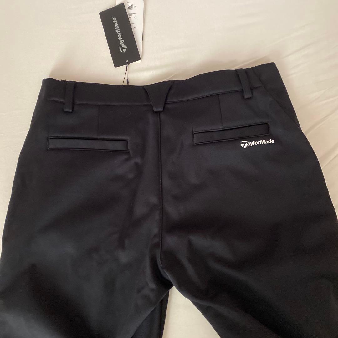 TaylorMade撥水ストレッチ 裏起毛ロングパンツ