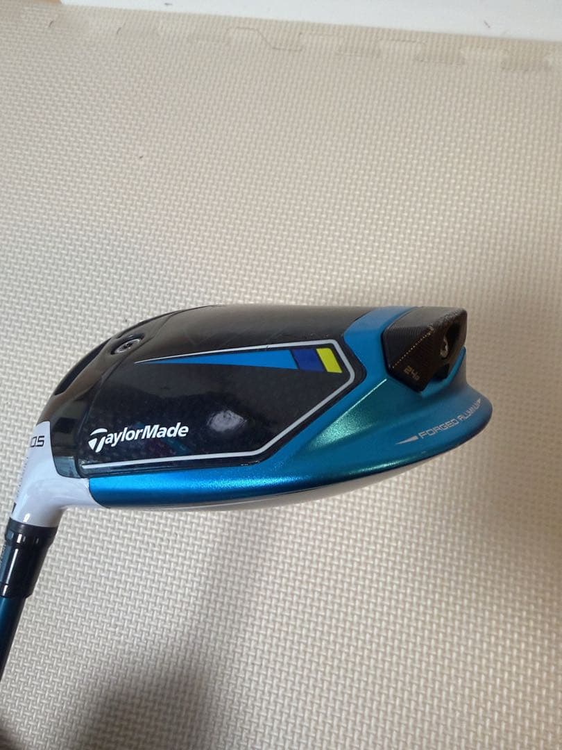 TaylorMade SIM2 MAX ドライバー　レフティ