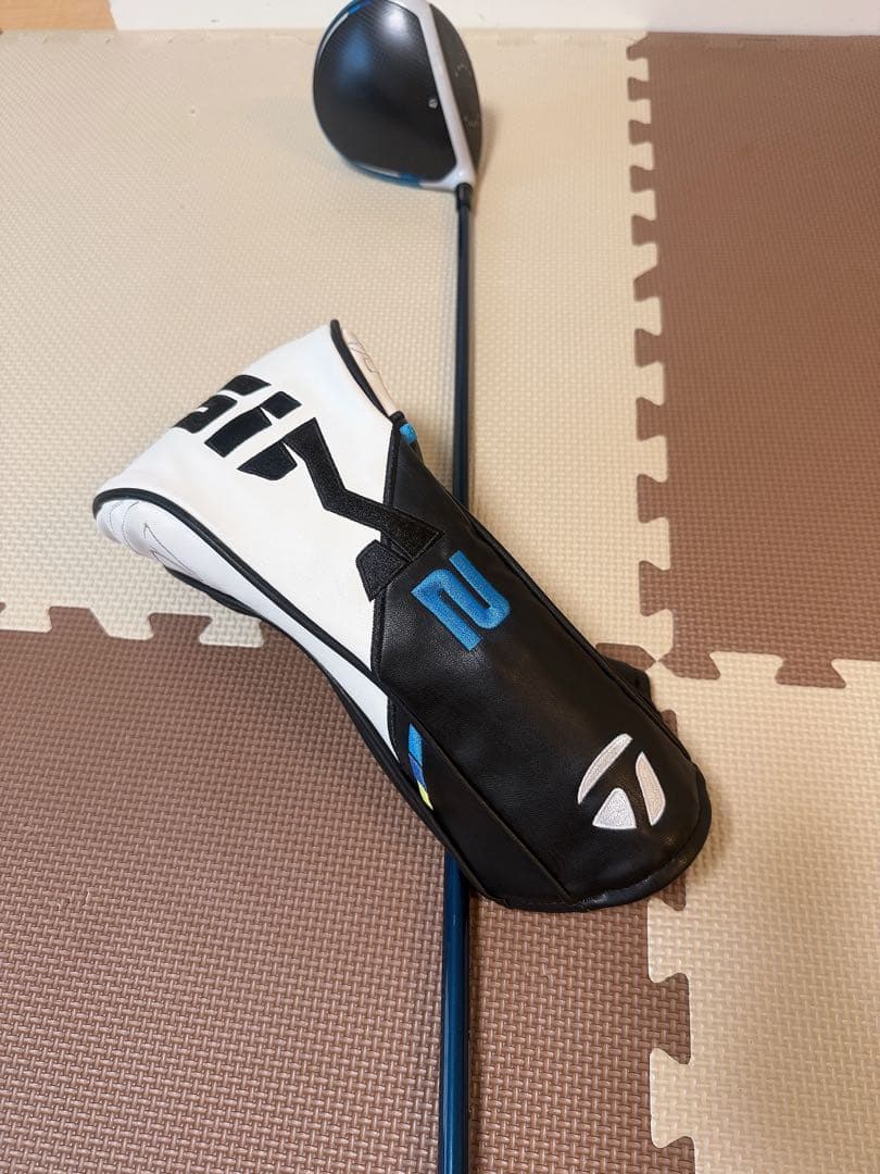 TaylorMade SIM2 MAX ドライバー　レフティ