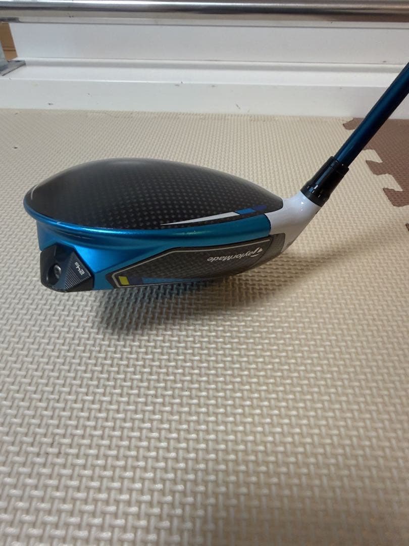 TaylorMade SIM2 MAX ドライバー　レフティ