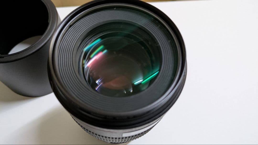 さとくん！Canon EF 100mm f/2.8L Macro