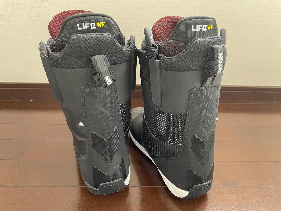 バートン　BURTON　ION　WIDE　25.5　スノーボードブーツ