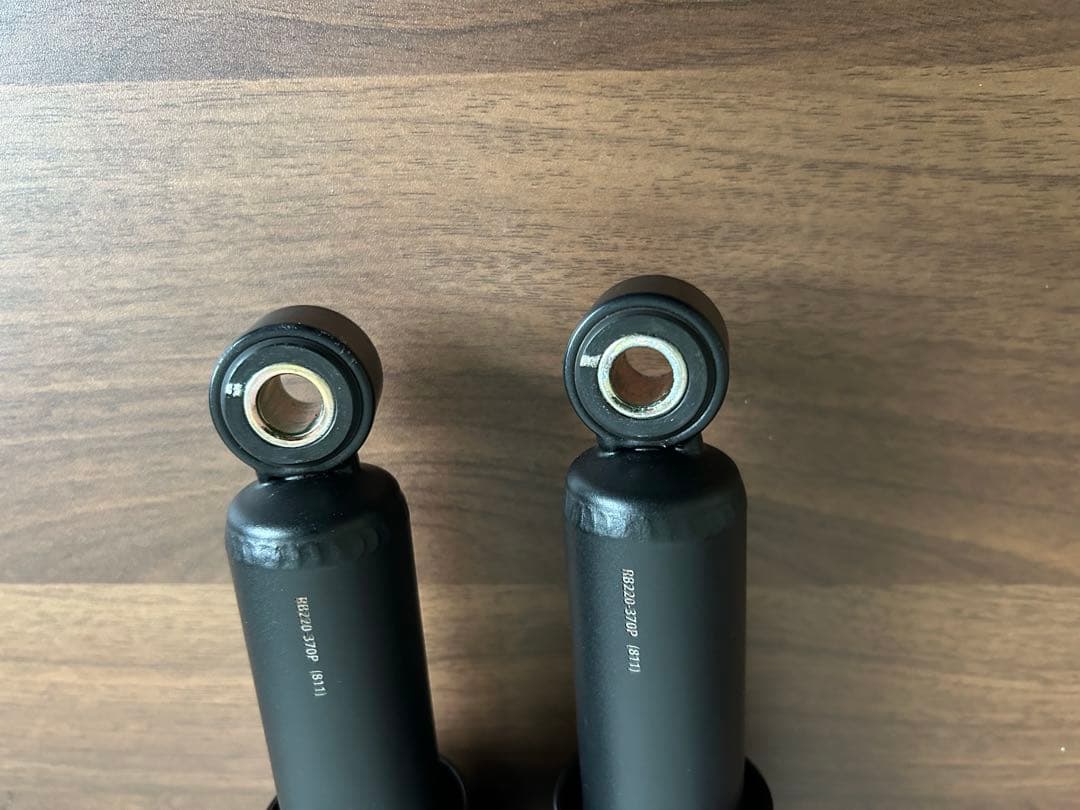 クロスカブ110 YSS東京堂 ハイブリッドリアショック CC110