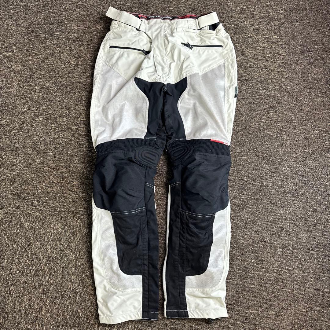 KOMINE バイクジャケット・パンツ 上下 3XL