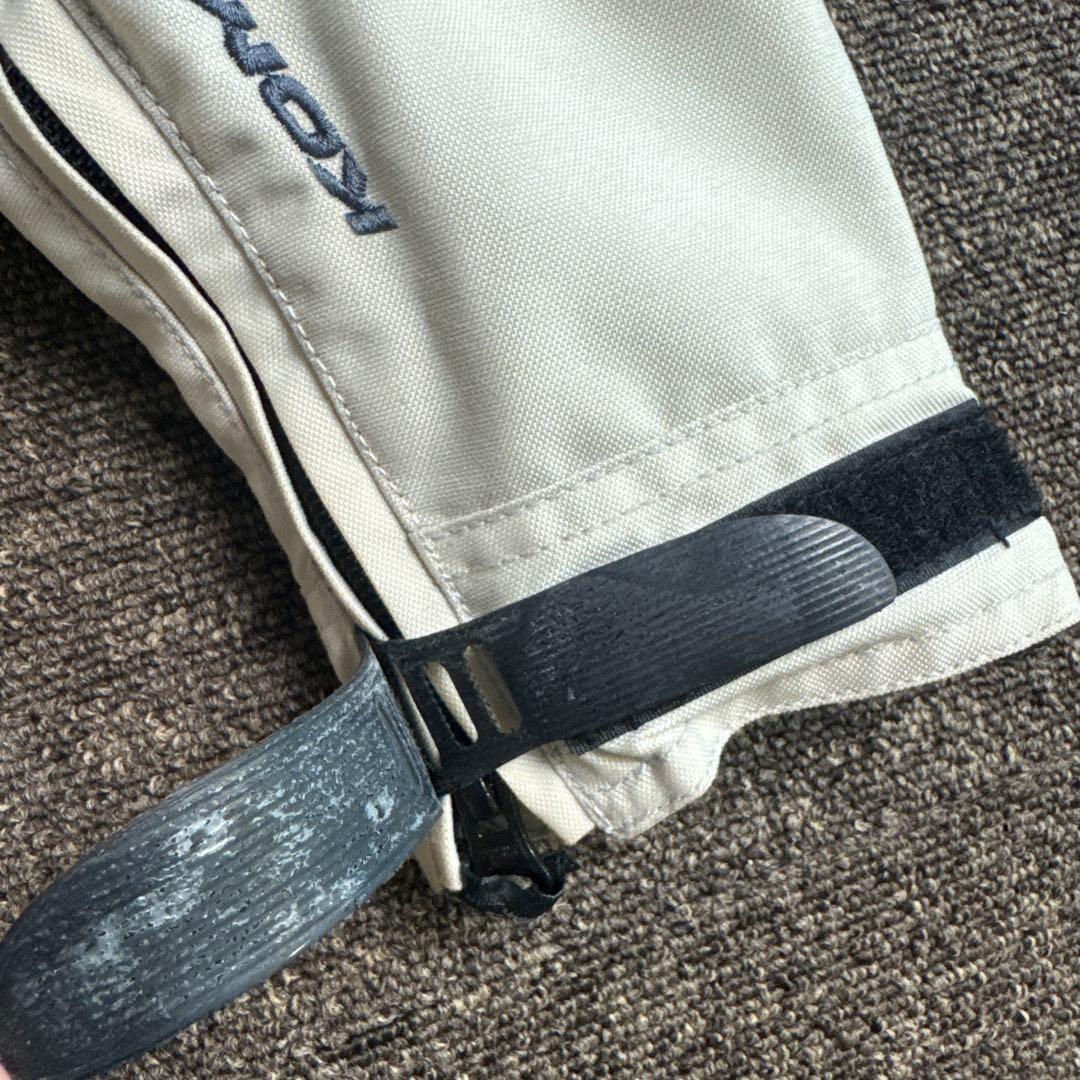 KOMINE バイクジャケット・パンツ 上下 3XL